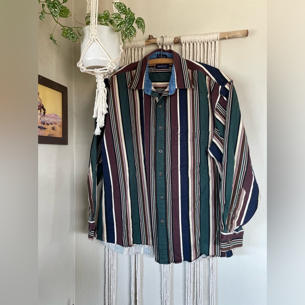 Vintage western shirt